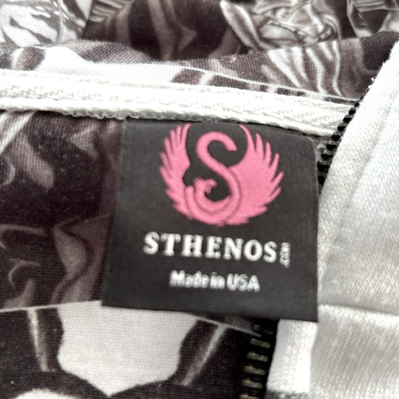 STHENOS HOODIE JACKET - Picture 8 of 9